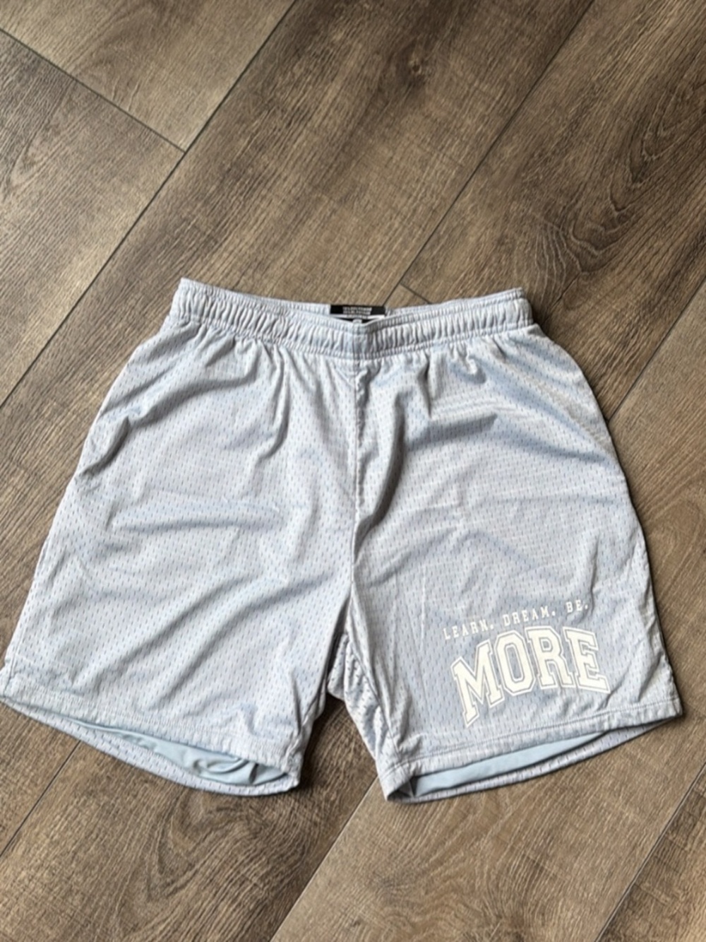 Alphalete LDB More Mesh Short 6”